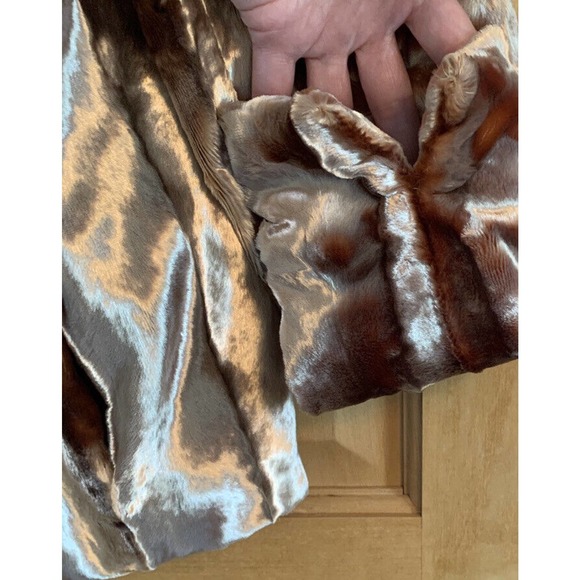 EUC, Valerie Stevens Teddy Jacket Women’s Size Small Petite - Picture 13 of 16